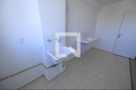 Apartamento à venda com 55m², 2 quartos e 1 vaga Apartamento à venda com 55m², 2 quartos e 1 vagaCozinha