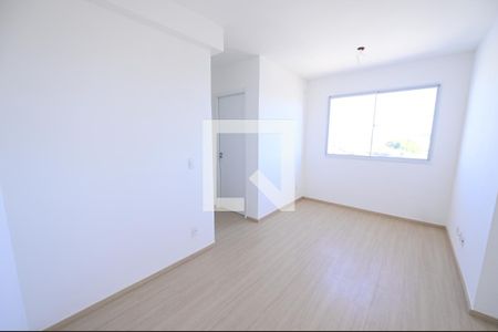 Sala de apartamento à venda com 2 quartos, 55m² em Residencial Bethel, Goiânia