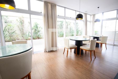 Apartamento à venda com 68m², 2 quartos e 2 vagasÁrea comum - Salão de festas