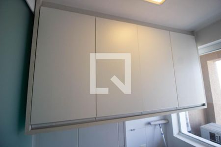 Apartamento à venda com 68m², 2 quartos e 2 vagasÁrea de serviço