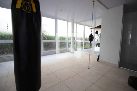 Apartamento à venda com 68m², 2 quartos e 2 vagasÁrea comum - Piscina