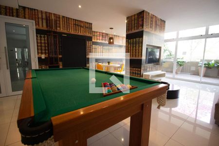 Apartamento à venda com 68m², 2 quartos e 2 vagasÁrea comum -Salão de jogos