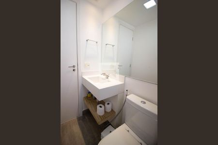 Apartamento à venda com 68m², 2 quartos e 2 vagasBanheiro