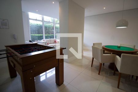 Apartamento à venda com 68m², 2 quartos e 2 vagasSalão de jogos