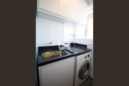 Apartamento à venda com 68m², 2 quartos e 2 vagasÁrea de serviço