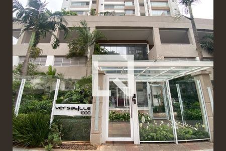 Apartamento à venda com 68m², 2 quartos e 2 vagasFachada