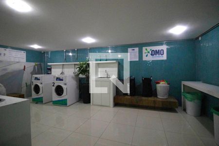 Apartamento à venda com 68m², 2 quartos e 2 vagasLavanderia