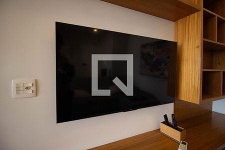 Apartamento à venda com 68m², 2 quartos e 2 vagasSala