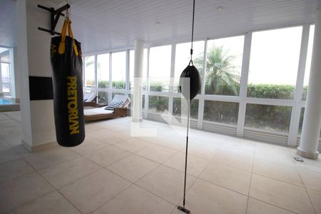 Apartamento à venda com 68m², 2 quartos e 2 vagasÁrea comum - Piscina