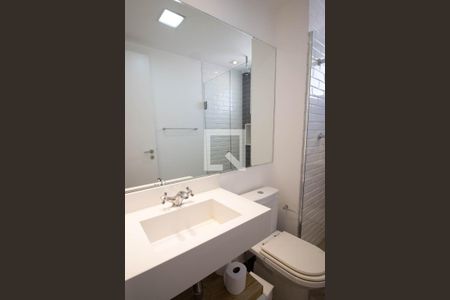 Apartamento à venda com 68m², 2 quartos e 2 vagasBanheiro