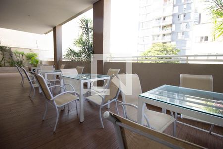 Apartamento à venda com 68m², 2 quartos e 2 vagasÁrea comum - Salão de festas