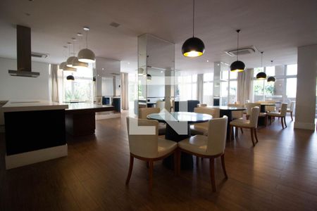 Apartamento à venda com 68m², 2 quartos e 2 vagasÁrea comum - Salão de festas