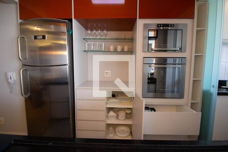 Apartamento à venda com 68m², 2 quartos e 2 vagasCozinha