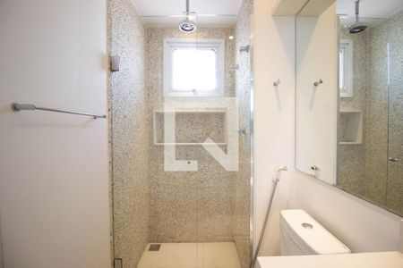 Apartamento à venda com 68m², 2 quartos e 2 vagasBanheiro da Suíte