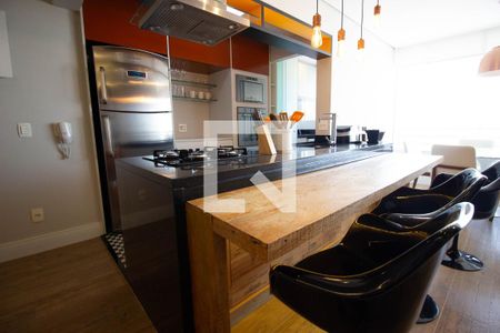 Apartamento à venda com 68m², 2 quartos e 2 vagasCozinha