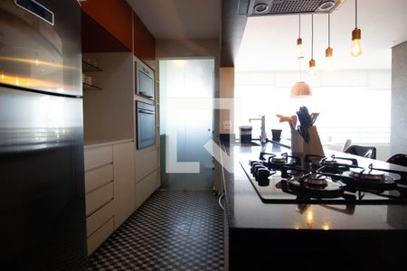 Apartamento à venda com 68m², 2 quartos e 2 vagasCozinha