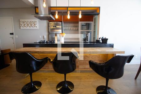 Apartamento à venda com 68m², 2 quartos e 2 vagasCozinha