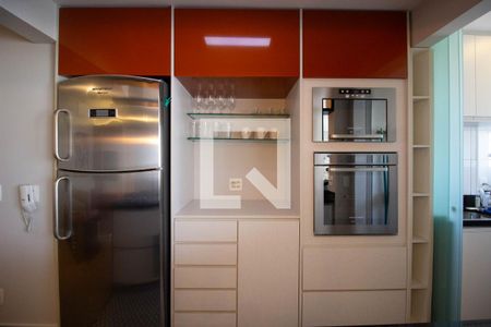 Apartamento à venda com 68m², 2 quartos e 2 vagasCozinha