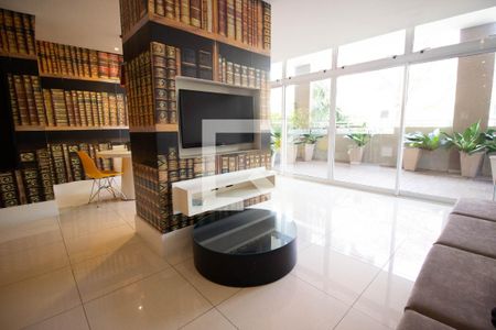 Apartamento à venda com 68m², 2 quartos e 2 vagasÁrea comum -Salão de jogos