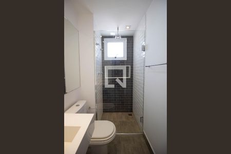 Apartamento à venda com 68m², 2 quartos e 2 vagasBanheiro