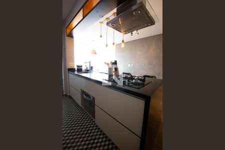 Apartamento à venda com 68m², 2 quartos e 2 vagasCozinha