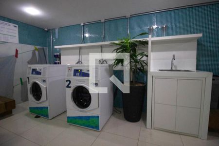 Apartamento à venda com 68m², 2 quartos e 2 vagasLavanderia