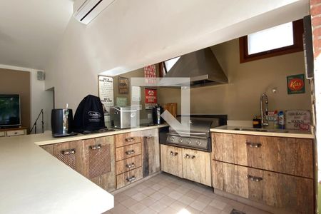 Casa de condomínio à venda com 700m², 5 quartos e 5 vagasÁrea comum