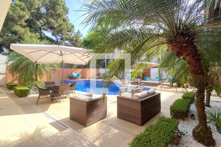 Casa de condomínio à venda com 700m², 5 quartos e 5 vagasÁrea comum