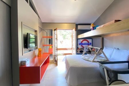 Casa de condomínio à venda com 700m², 5 quartos e 5 vagasSuíte 3