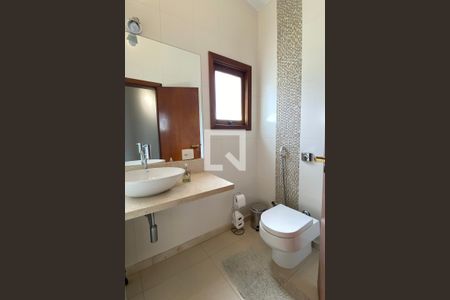 Casa de condomínio à venda com 700m², 5 quartos e 5 vagasBanheiro da Suíte 5