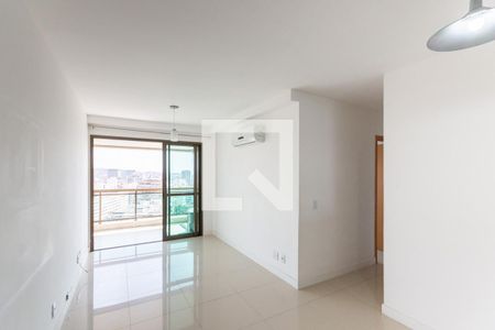 Sala de apartamento à venda com 2 quartos, 75m² em Rio Comprido, Rio de Janeiro