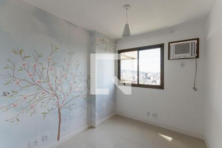 Quarto 1 de apartamento à venda com 2 quartos, 75m² em Rio Comprido, Rio de Janeiro