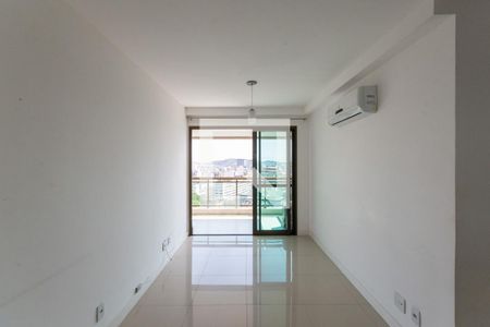 Sala de apartamento à venda com 2 quartos, 75m² em Rio Comprido, Rio de Janeiro