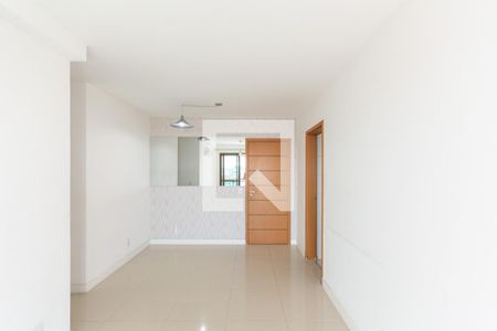 Sala de apartamento à venda com 2 quartos, 75m² em Rio Comprido, Rio de Janeiro