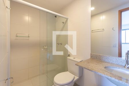 Apartamento à venda com 75m², 2 quartos e 1 vagaBanheiro da Suíte