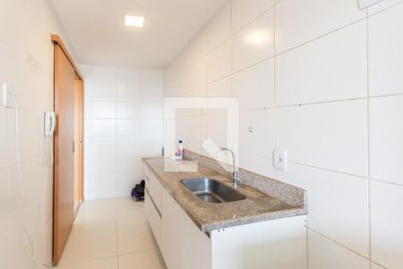 Apartamento à venda com 75m², 2 quartos e 1 vagaCozinha
