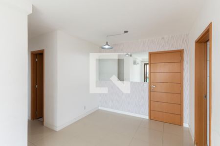 Sala de apartamento à venda com 2 quartos, 75m² em Rio Comprido, Rio de Janeiro
