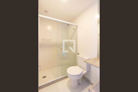 Apartamento à venda com 75m², 2 quartos e 1 vagaBanheiro da Suíte