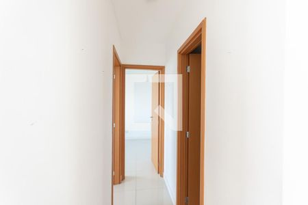 Corredor de apartamento à venda com 2 quartos, 75m² em Rio Comprido, Rio de Janeiro