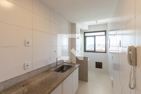 Apartamento à venda com 75m², 2 quartos e 1 vagaCozinha
