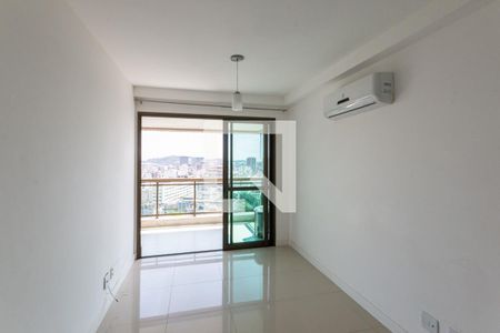 Sala de apartamento à venda com 2 quartos, 75m² em Rio Comprido, Rio de Janeiro