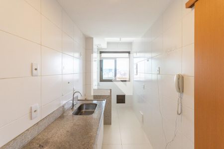 Apartamento à venda com 75m², 2 quartos e 1 vagaCozinha