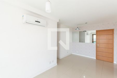 Sala de apartamento à venda com 2 quartos, 75m² em Rio Comprido, Rio de Janeiro