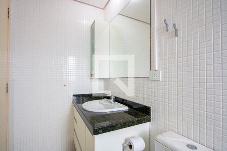 Apartamento à venda com 132m², 3 quartos e 3 vagas Apartamento à venda com 132m², 3 quartos e 3 vagasBanheiro do quarto 3