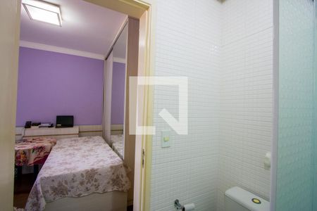 Apartamento à venda com 132m², 3 quartos e 3 vagas Apartamento à venda com 132m², 3 quartos e 3 vagasBanheiro do quarto 1