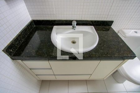 Apartamento à venda com 132m², 3 quartos e 3 vagas Apartamento à venda com 132m², 3 quartos e 3 vagasBanheiro do quarto 3