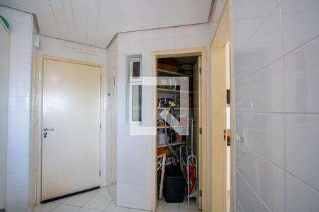 Apartamento à venda com 132m², 3 quartos e 3 vagas Apartamento à venda com 132m², 3 quartos e 3 vagasÁrea de serviço