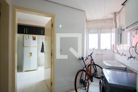 Apartamento à venda com 132m², 3 quartos e 3 vagas Apartamento à venda com 132m², 3 quartos e 3 vagasÁrea de serviço