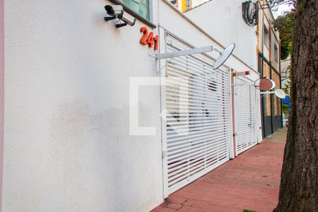 Apartamento à venda com 132m², 3 quartos e 3 vagas Apartamento à venda com 132m², 3 quartos e 3 vagasFachada