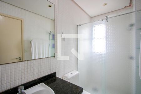 Apartamento à venda com 132m², 3 quartos e 3 vagas Apartamento à venda com 132m², 3 quartos e 3 vagasBanheiro do quarto 3